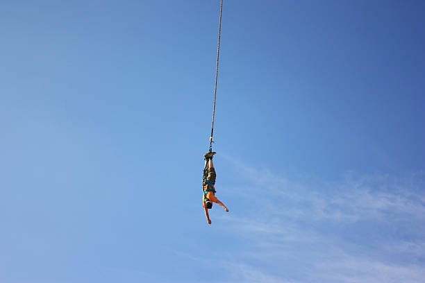 Bungee Jumping In Rishikesh image 2