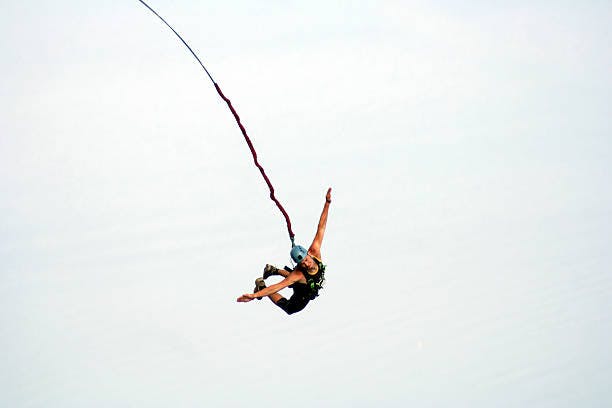 Bungee Jumping In Rishikesh image 3